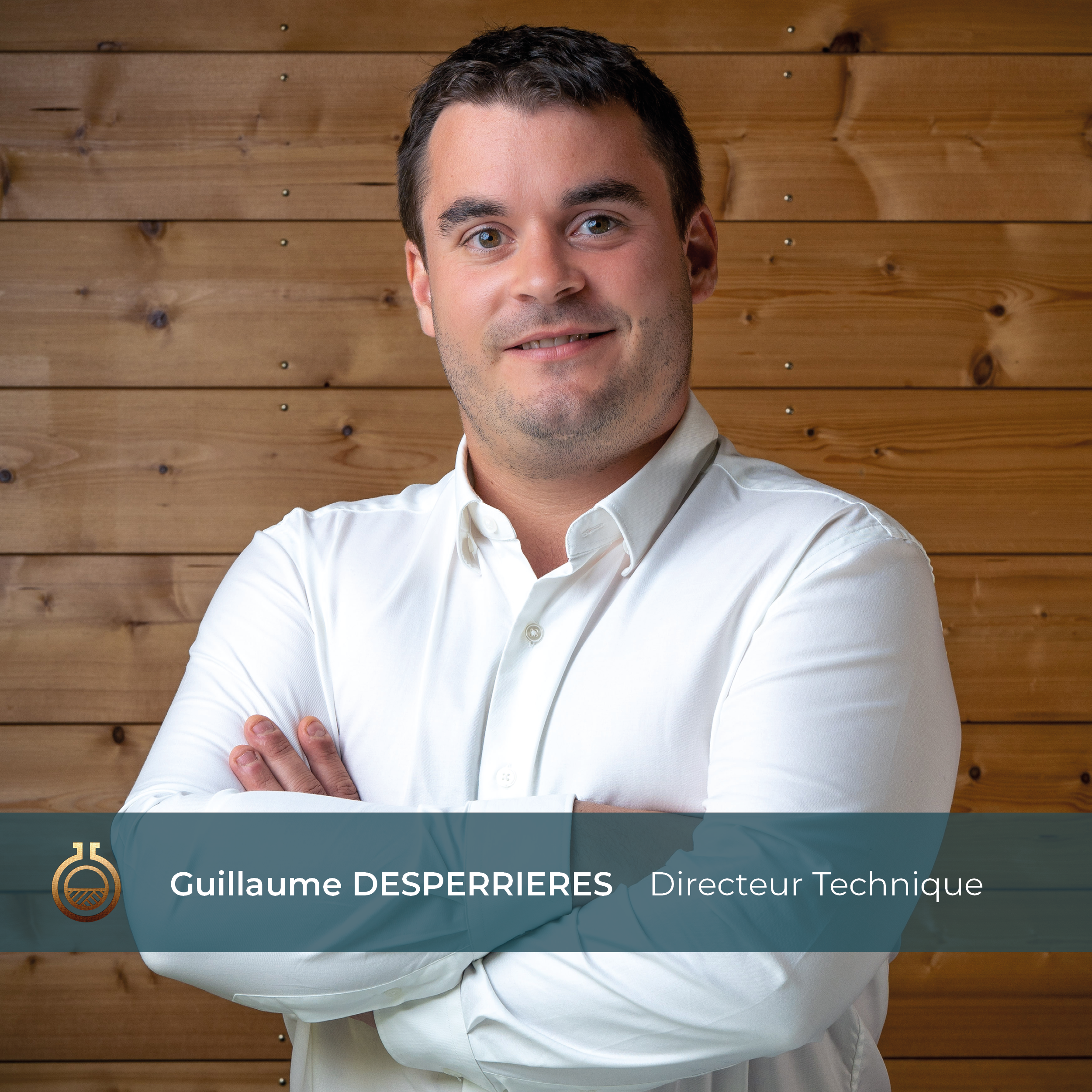 Portrait Guillaume Desperrières